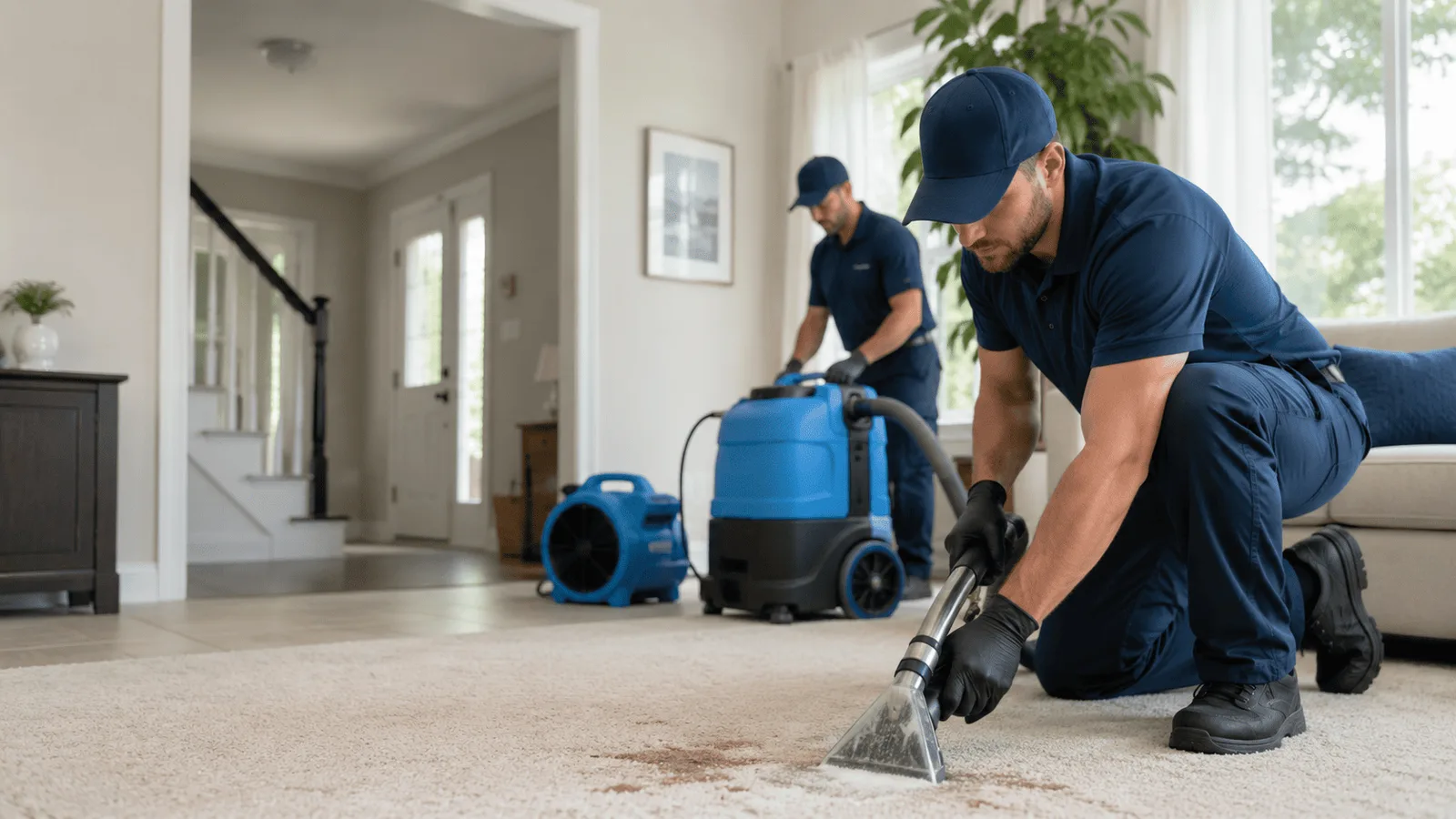 Pet Stain Carpet Cleaning in Becker, MN near me
